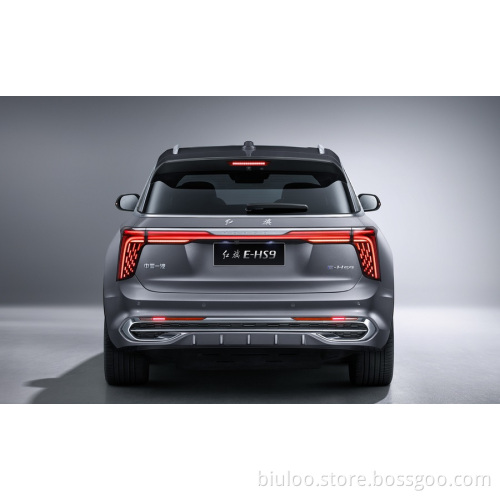 In Stock 2022 Hongqi Ehs9 Chinese Top New Energy Vehicles Electric Car Hongqi Ehs9 E-HS9 Used Car